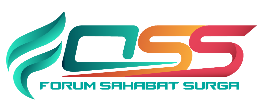 Logo FOSS Forum Sahabat Surga